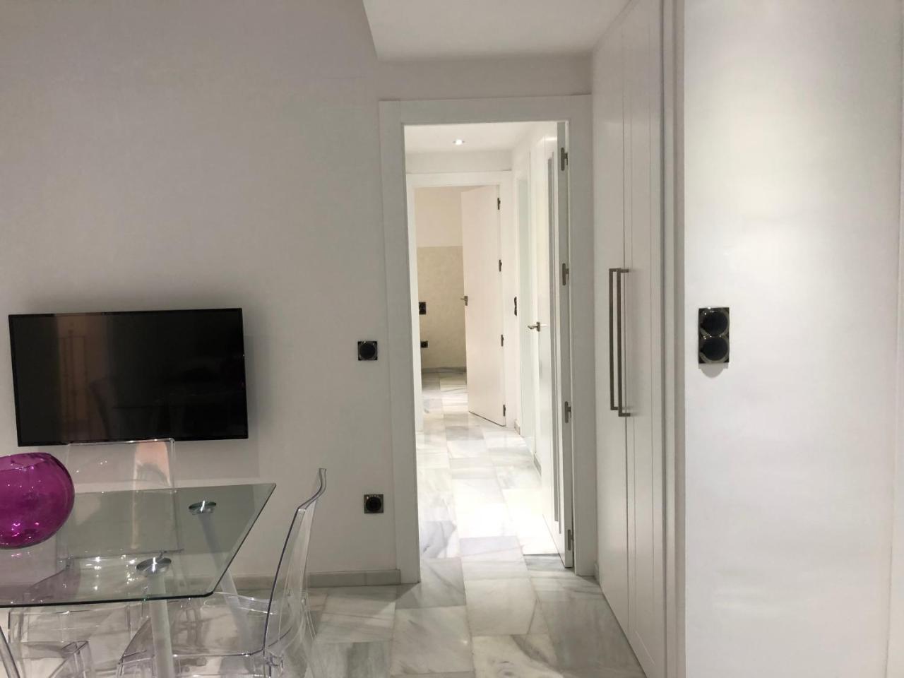 Апартаменты Design Гранада Экстерьер фото